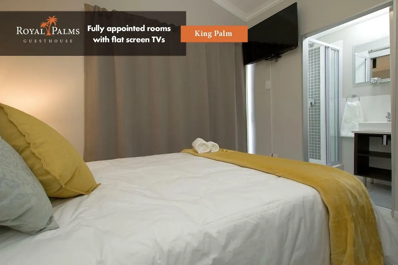 Royal Palms Guest House Port Elizabeth 0*,