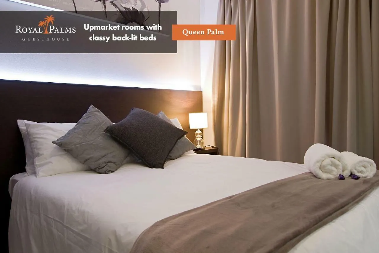 Royal Palms Guest House Port Elizabeth