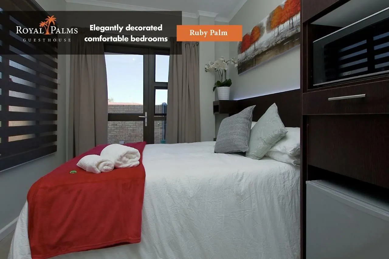 Royal Palms Guest House Port Elizabeth South Africa