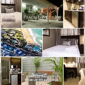 Peace And Joy Self Catering Units Port Elizabeth