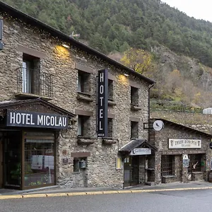 Micolau Arinsal